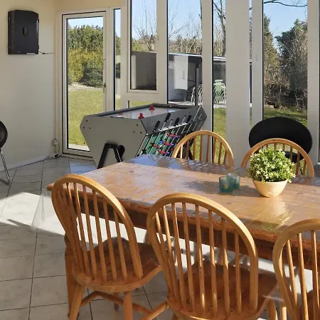 Ferienhaus Holiday Ix Struer