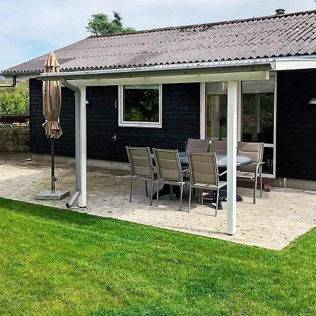 Ferienhaus Holiday Ix Struer